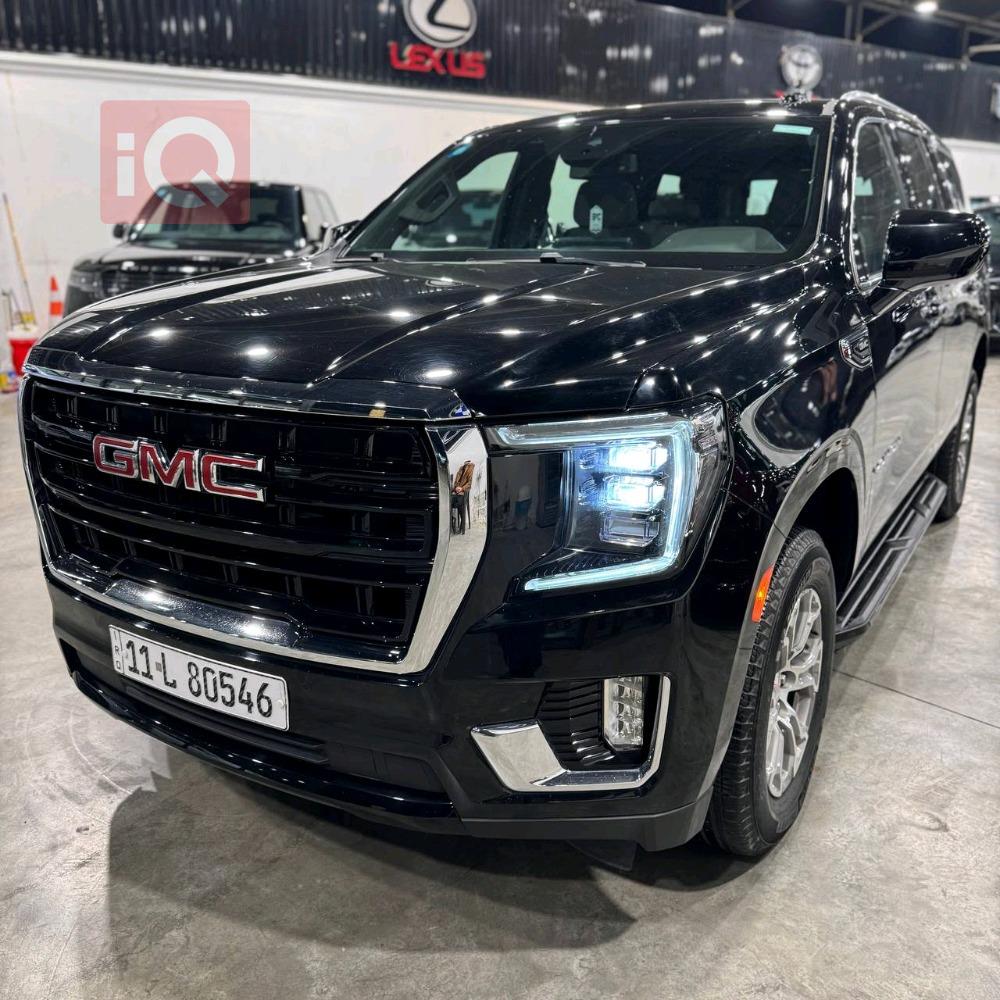 GMC Yukon